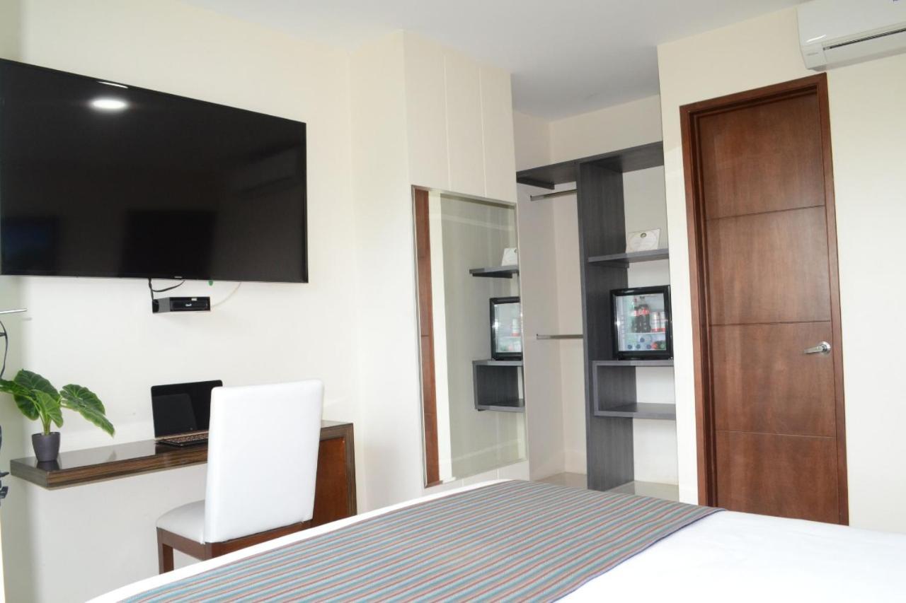 Hotel Metropolitano Plaza Valledupar Room photo